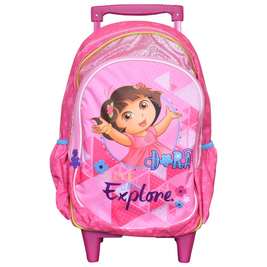 Sunce Παιδική τσάντα Dora 16 Junior Roller Sunce Παιδική τσάντα Dora 16 Junior Roller